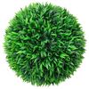 vidaXL Artificial Boxwood Balls 2 pcs 47 cm