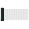 vidaXL Fence Post Green 25 x 0.5 m (25 mm mesh) Steel