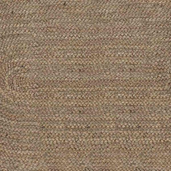 vidaXL Area Rugs Oval Grey 152 x 245 cm Jute