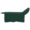 vidaXL Horse Blanket Full Dark Green 145 cm Polyester