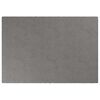 vidaXL Weighted Blanket with Cover Grey 138x200 cm Single 6 kg Fabric