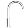 SCH&Uuml;TTE Sink Mixer with Round Spout UNICORN Chrome
