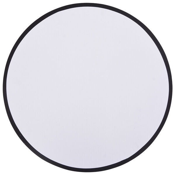 vidaXL Ceiling Lamp with Spotlights Black 38 x 38 x 13.5 cm Fabric