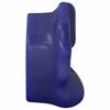 vidaXL Climbing Hold 2 pcs Blue 100 x 67 x 43 mm PP