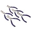 Draper Tools Five Piece Mini Plier Set 33057