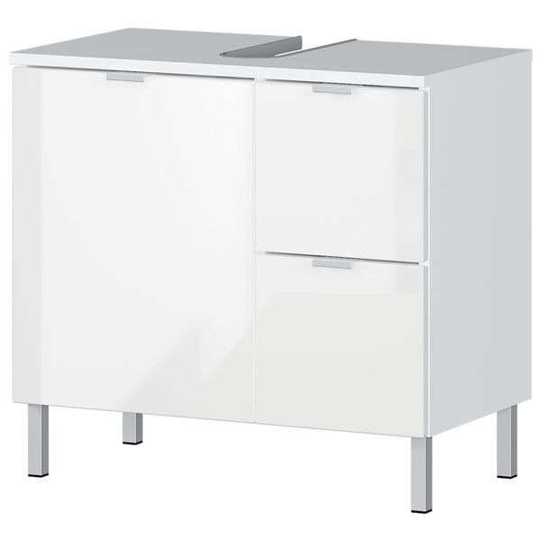 Germania Wash Basin Base Cabinet GW-Mauresa 34x60x56 cm White