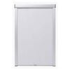 vidaXL Blackout Roller Blind White FK06