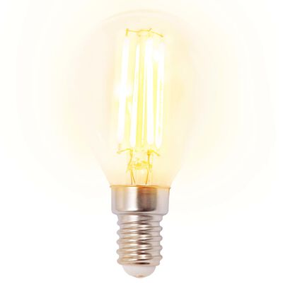 vidaXL Ceiling Lamp with 6 LED Filament Bulbs 24 W