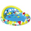 Bestway Kiddie Pool Splash & Learn 120x117x46 cm