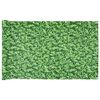 vidaXL Balcony Privacy Screen Plant Look Green 800x75 cm PVC
