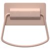 vidaXL Cabinet Handles 2 pcs Pink 85 x 45 mm Metal