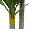 vidaXL Artificial Dracaena Tree 36 Leaves 180 cm Green
