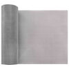 vidaXL Mesh Screen 20 x 2000 cm 60 Mesh Stainless Steel 201 Silver
