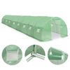 vidaXL Greenhouse 36m&sup2; 1200x300x200 cm