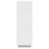 vidaXL Book Cabinet/Room Divider White 60x35x103 cm Solid Wood Pine