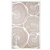 Esschert Design Outdoor Rug 240x150cm Growth Rings
