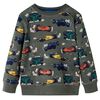 Kids'Sweatshirt Khaki 128