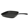 vidaXL Grill Pan Cast Iron 24x23 cm