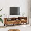 vidaXL TV Cabinet Old Wood 150x30x44.5 cm Engineered Wood