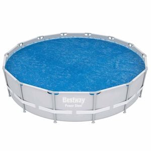 Bestway Solar Pool Cover Flowclear 427 cm