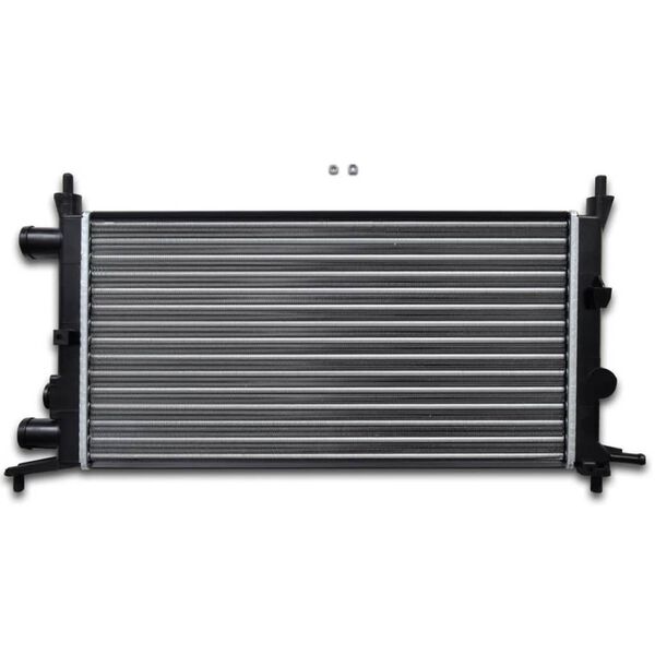 vidaXL Water Cooler Engine Oil Cooler Radiator for Opel