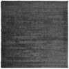 vidaXL Shaggy Rug PAMPLONA High Pile Modern Anthracite 160x160 cm