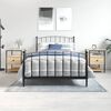 vidaXL Bedside Cabinets 2 pcs Sonoma Oak 40x42x56 cm Engineered Wood