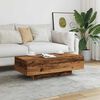 vidaXL Coffee Table Old Wood 100x49.5x31 cm Engineered Wood