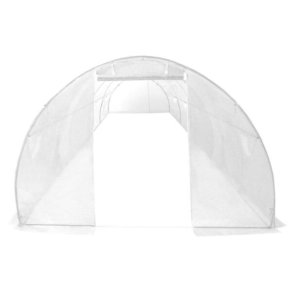 vidaXL Greenhouse 27m&sup2; 900x300x200 cm