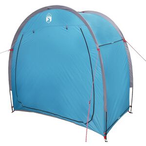 vidaXL Bike Storage Tent 210 x 90 x 174 cm Waterproof Blue