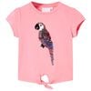 Kids'T-shirt Pink 128