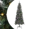 vidaXL Artificial Christmas Tree Green 240 cm