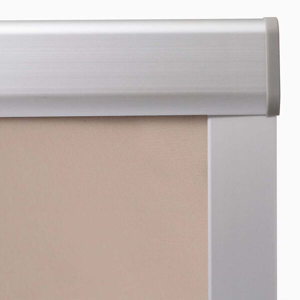 vidaXL Blackout Roller Blinds Beige C02