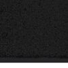 vidaXL Doormat Black 40x60 cm