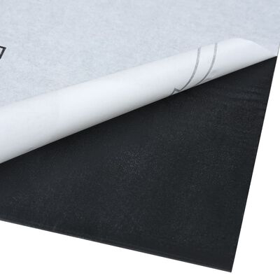 vidaXL Self-adhesive Flooring Planks 55 pcs PVC 5.11 m² Concrete Grey