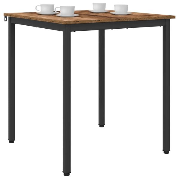 vidaXL Dining Tables METAL
