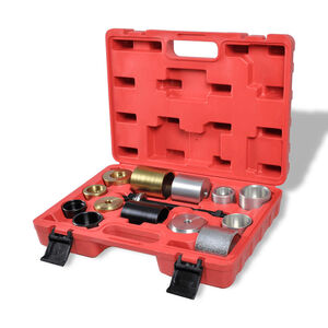 vidaXL Silent Bearing Puller Kit for BMW