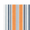 vidaXL Replacement Fabric for Awning Multicolour Stripe 5x3 m