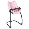 Smoby 3-in-1 Car Seat and Chair for Dolls Maxi-Cosi Light Pink