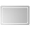 vidaXL LED Bathroom Mirror 60x90 cm