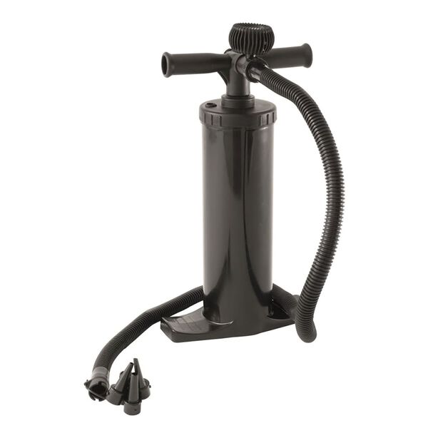 Easy Camp Inflatable Tent Blizzard 300 Grey and Blue 120251