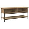 vidaXL TV Cabinet Set 100 x 35 x 45 cm Artisan Oak Engineered Wood