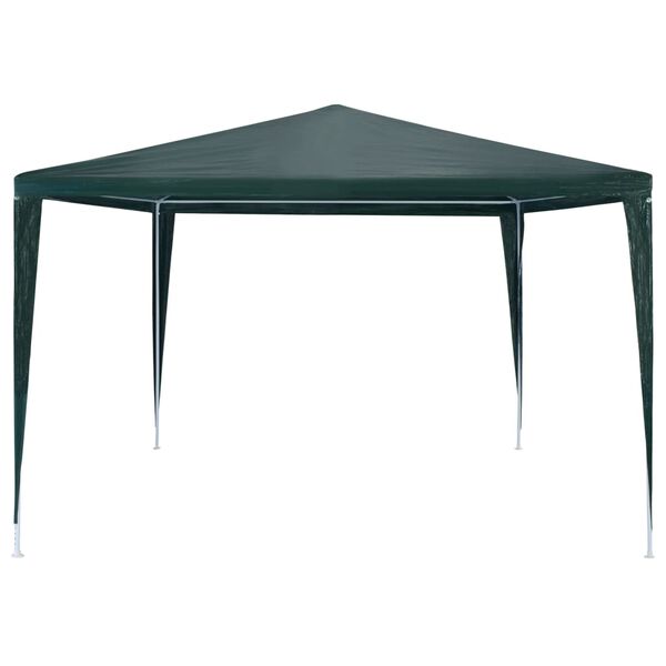 vidaXL Party Tent 3x3 m PE Green