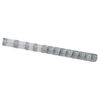 vidaXL Field Fence Silver