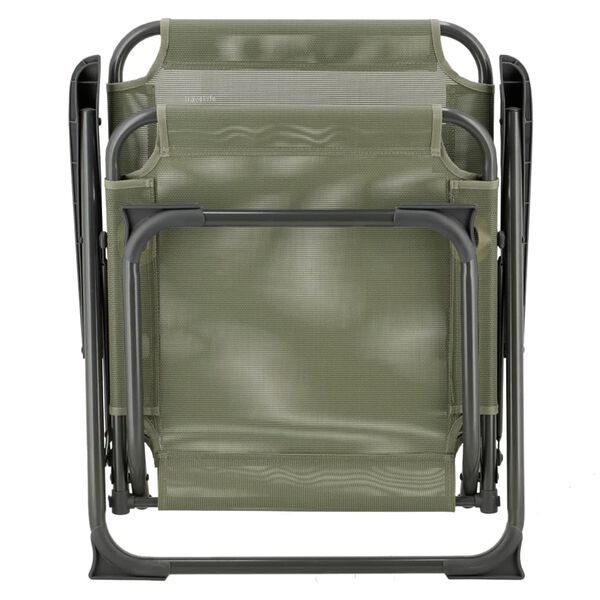 Travellife Foldable Compact Camping Chair San Marino Green