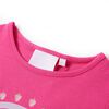 Kids' T-shirt Dark Pink 104