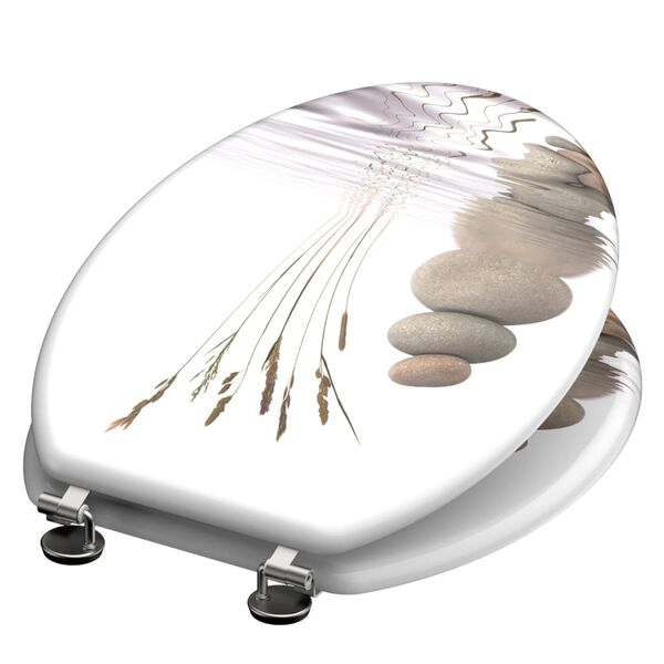 SCH&Uuml;TTE Toilet Seat BALANCE MDF