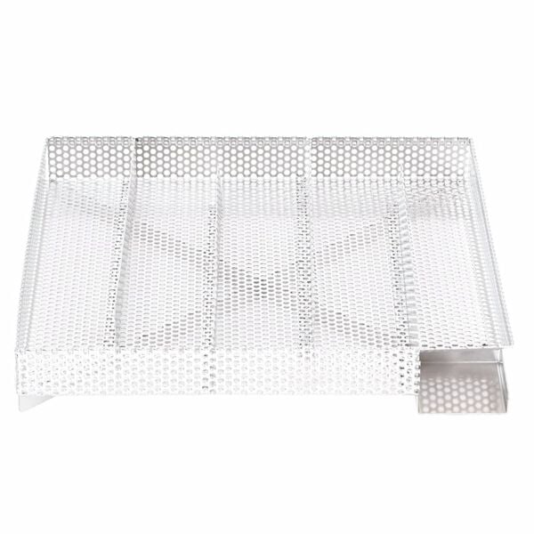 vidaXL Cold Smoke Generator 5-Chamber 27 cm Stainless Steel