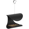 Esschert Design Hanging Bird Feeder Black L FB438