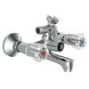 SCH&Uuml;TTE 2-Handle Bath Mixer SAVINO Chrome